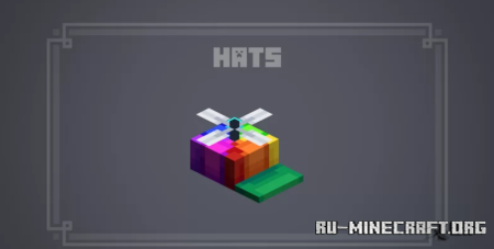  Wooferscootss Hats Collection  Minecraft 1.19