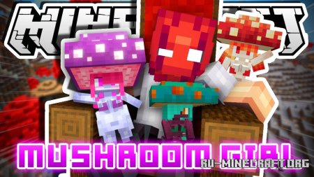  Monsters and Girls  Minecraft 1.19.2