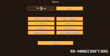 Скачать Shiba GUI для Minecraft 1.19