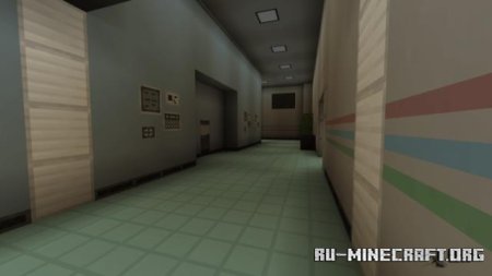 Скачать Half-Life 1 - Аномальные материалы для Minecraft PE