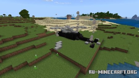 Скачать Все для апокалипсиса для Minecraft PE 1.19