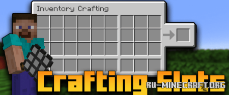  Crafting Slots  Minecraft 1.19.3