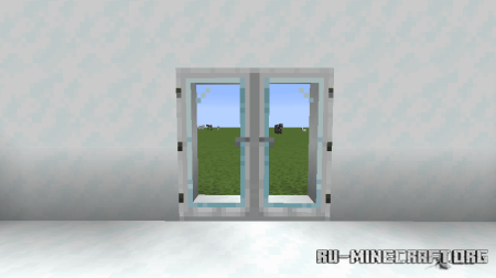  Modern Glass Doors  Minecraft 1.19.3