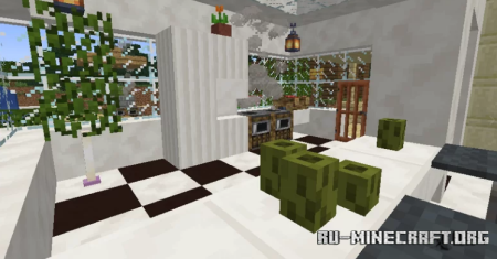 Скачать Modern House by Stealtsyndica для Minecraft