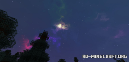 Скачать Nicer Skies для Minecraft 1.19.3