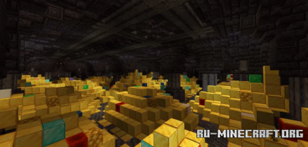 Скачать Treasure Room для Minecraft