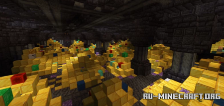 Скачать Treasure Room для Minecraft