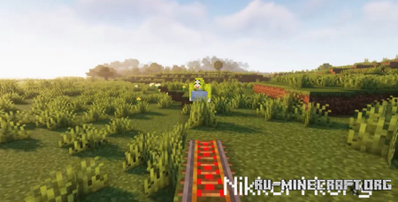 Скачать Nikkori Hazard Mod для Minecraft 1.16.5