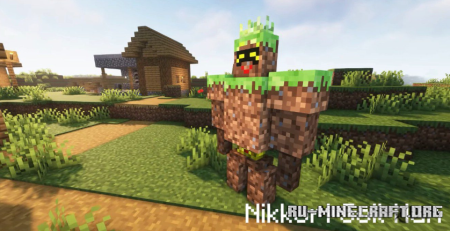 Скачать Nikkori Hazard Mod для Minecraft 1.16.5