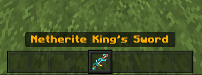 Скачать Незеритовый король для Minecraft PE 1.19