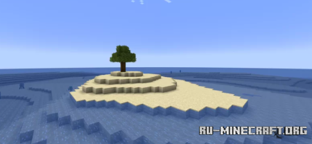Скачать Survival Island 2.6 для Minecraft