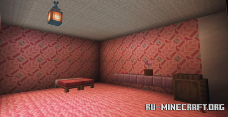 Скачать Backrooms Level 974 - Kitty's House для Minecraft