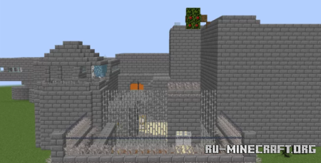 Скачать Prison by Endernice61 для Minecraft