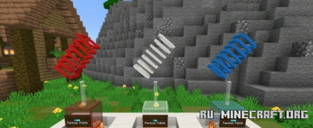 Скачать Паркур Коридор 4 для Minecraft PE