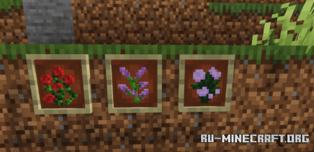 Скачать Smol Fleurs Resource Pack для Minecraft 1.19