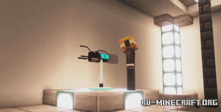  Portal Gun Totality  Minecraft 1.19.2