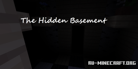 Скачать The Hidden Basement для Minecraft