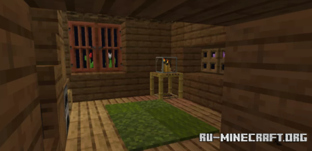Скачать Farmer's House(Jam Entry) для Minecraft
