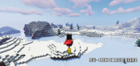 Скачать Brooms Mod для Minecraft 1.19.2
