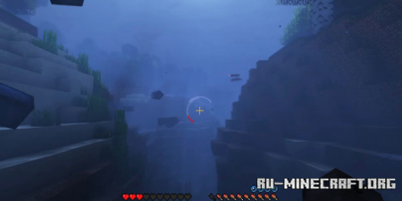 Скачать Halo HUD для Minecraft 1.19.3