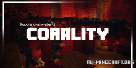 Скачать Corality Resource Pack для Minecraft 1.19