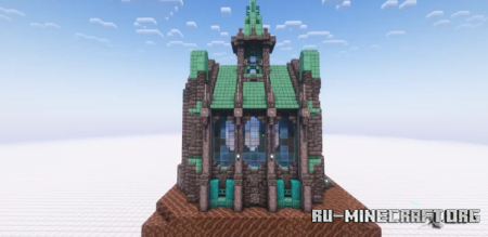 Скачать Small Soul Church для Minecraft