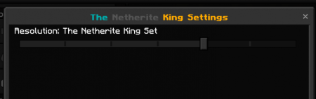 Скачать Незеритовый король для Minecraft PE 1.19