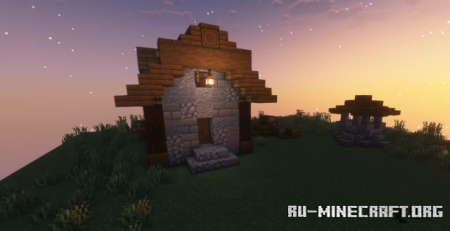  Medieval House by nikitoas  Minecraft
