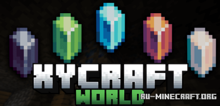 Скачать XyCraft World для Minecraft 1.19.2