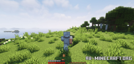  Armor Adjustment  Minecraft 1.19.2