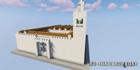 Скачать Aljama del Albaizin для Minecraft