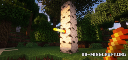 Скачать Placeable Blaze Rods для Minecraft 1.19.4