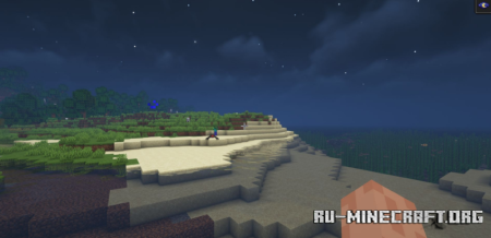 Скачать Fading Night Vision для Minecraft 1.19.3