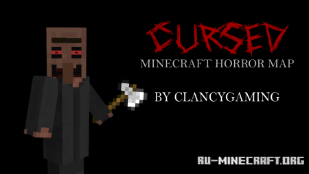 Скачать Cursed для Minecraft