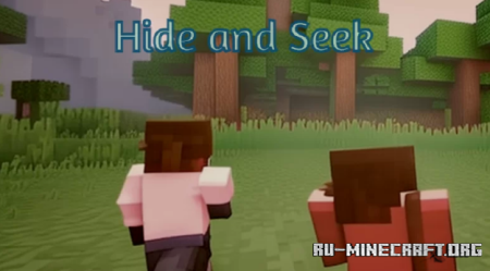 Скачать Hide and Seek 2.0 для Minecraft