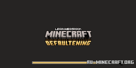 Скачать Defaultening Resource Pack для Minecraft 1.19