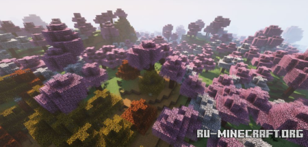Скачать Promenade для Minecraft 1.19.4