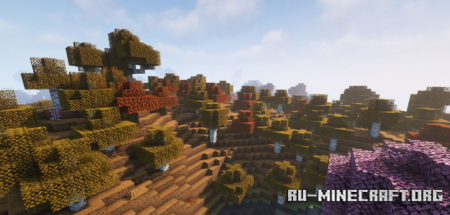 Скачать Promenade для Minecraft 1.19.4