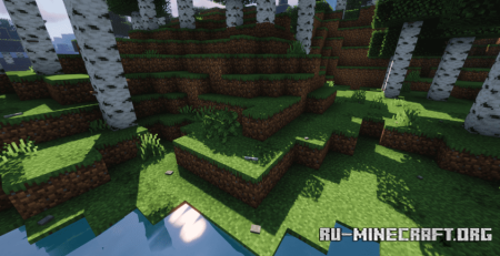 Скачать Undergrowth Resource Pack для Minecraft 1.19