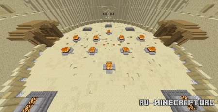 Скачать El Coliseo De Los Conquistadores для Minecraft