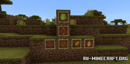 Скачать Мечта фермеров для Minecraft PE 1.19