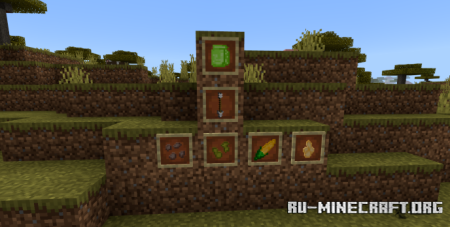 Скачать Мечта фермеров для Minecraft PE 1.19