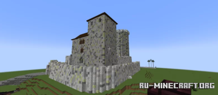  The Bedzin Castle - Zamek w Bedzinie  Minecraft