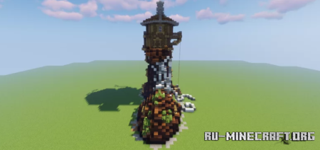 Скачать Boot House для Minecraft