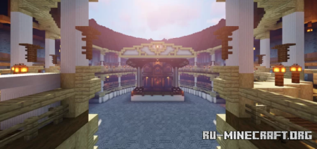 Скачать Grand Medieval Theater для Minecraft