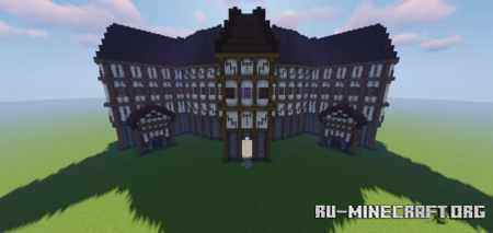  Grand Medieval Theater  Minecraft