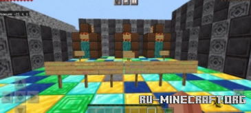  Minecrfat Parkour 777  Minecraft PE