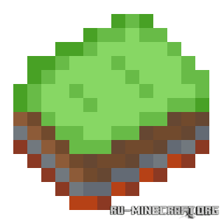 Скачать Земля от Iron11 для Minecraft PE 1.19