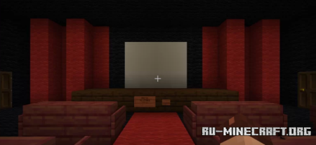 Скачать Masterpiece Theatre для Minecraft