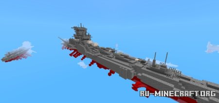 Скачать Космические военные корабли для Minecraft PE
